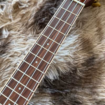Kala KA-KCG Hawaiian Koa Series Concert Ukulele - Gloss Natural image 5