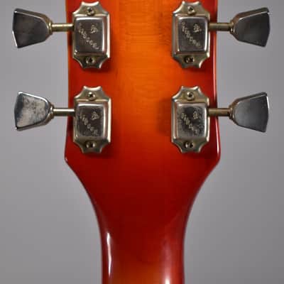 1980 Gibson Les Paul Standard Cherry Sunburst W/OHSC image 7