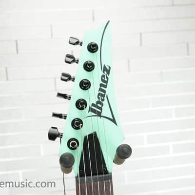 Ibanez S561-SFM Standard - Sea Foam Green Matte image 14