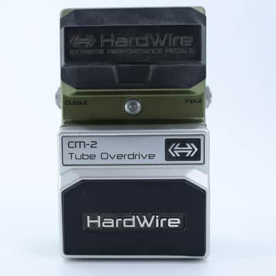 DigiTech Hardwire CM-2 Tube Overdrive image 7