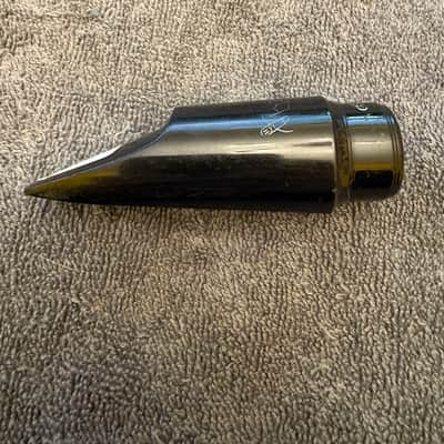 Brilhart Ebolin Alto Sax 3 star Mouthpiece image 5