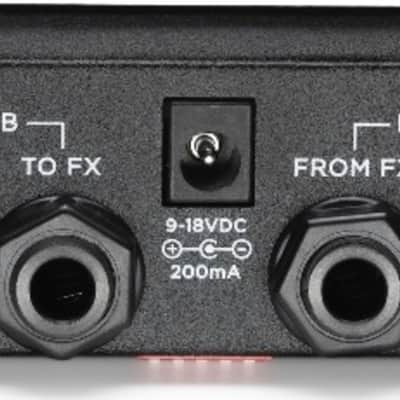 Temple Audio 4X MOD Pro V2 Pedalboard Buffer Module image 2