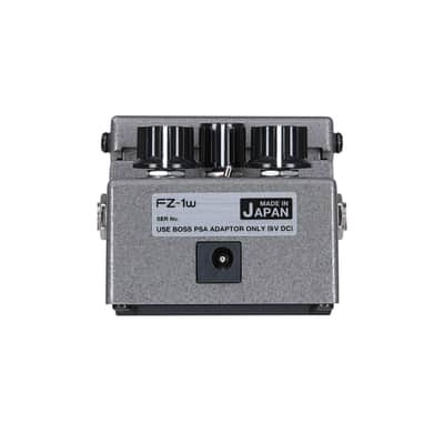 BOSS FZ-1W Waza Craft Fuzz image 3