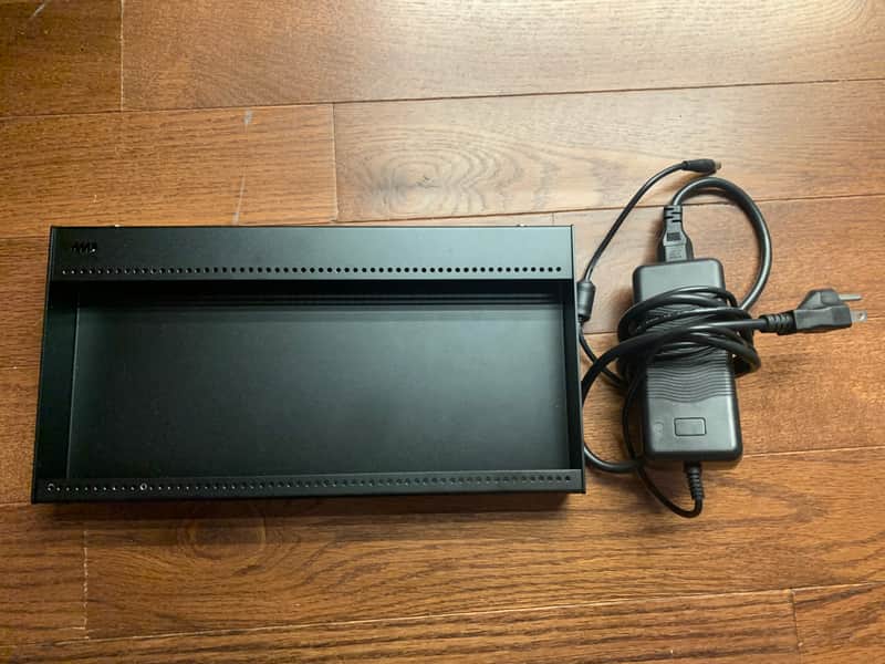 4MS Pod 60 60hp Eurorack Skiff Case with Power Supply image 1