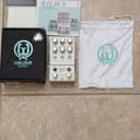 Walrus Audio Mako D1 High-Fidelity Stereo Delay V1 2020 - 2021 - Silver