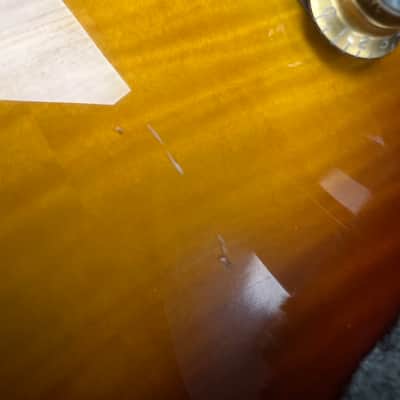 2020 Epiphone Les Paul Standard Electric Guitar With Original Hard Case & Paperwork image 5