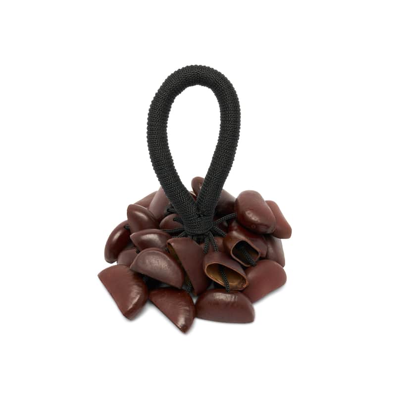 LP Bendo Nut Shaker Rattle with Handle image 1