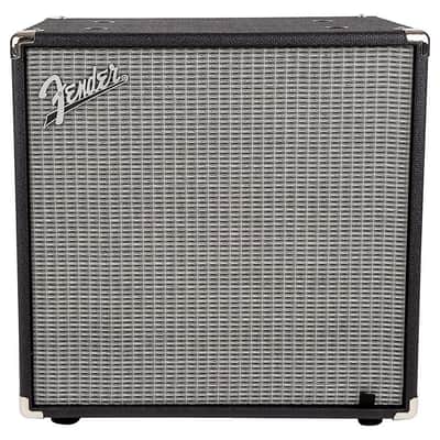 Fender Rumble 112 500W 1x12 Bass Speaker Cabinet