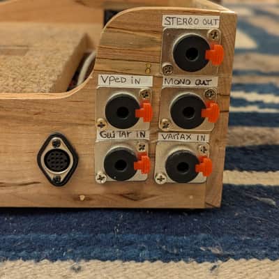 Custom Pedalboard (schmidt array copy) for Boss SY1000 and Roland Floorboards (with 13-pin jack) image 6