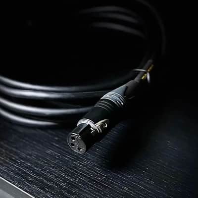 Mogami Gold-TRSXLRF-10 TRS to XLR Female - 10' image 3