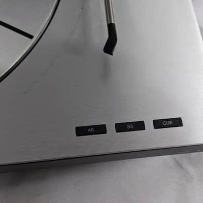 Bang & Olufsen Beogram RX2 Automatic Turntable Type 5833 - Working B&O image 4