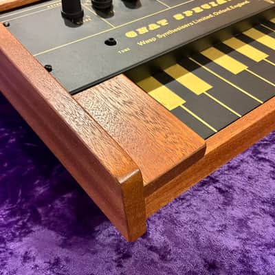 EDP Gnat Special 1980 - Mahogany wood. Original box! image 3