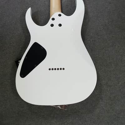 Ibanez RG321 White Electric Guitar Save!! image 4