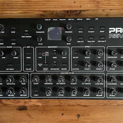 Dave Smith Instruments Prophet Rev 2 2015-2020 - Black