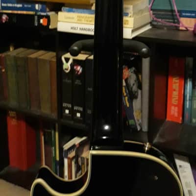 Epiphone Les Paul Custom PRO 2018 Black with hard case image 6