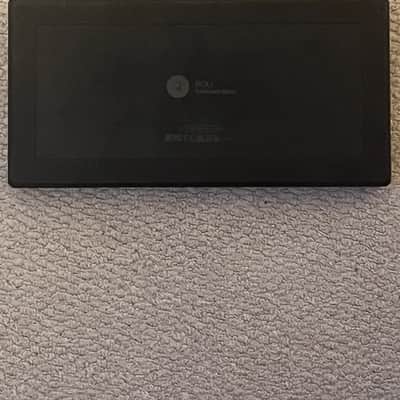 ROLI Seaboard Block 24-Key Expressive MIDI Keyboard Controller 2010s - Black image 3