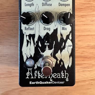 EarthQuaker Devices Afterneath Otherworldly Reverberation Machine V3 2020 - Present - Various image 2