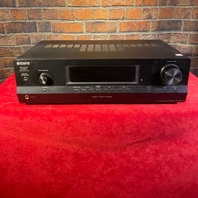 Sony FM Stereo/FM-AM Receiver STR-DH130 image 1