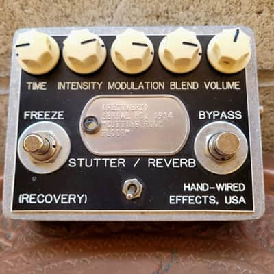Reverb.com listing, price, conditions, and images for recovery-effects-cutting-room-floor