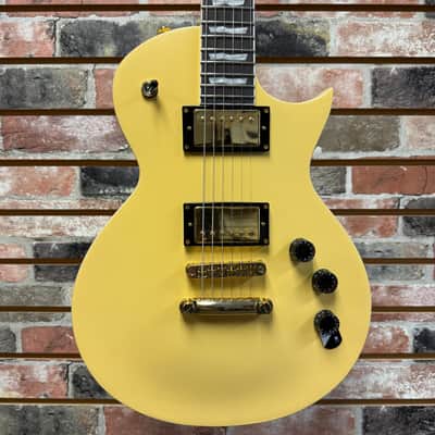 LTD EC-256 Vintage Gold Satin image 1