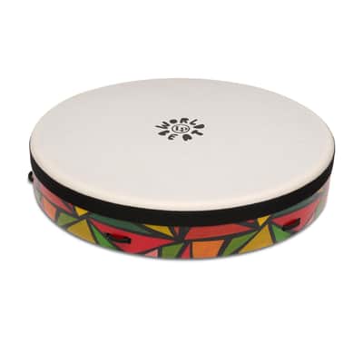 LP World Beat Pre-Tuned Shaman Drum 14" image 2