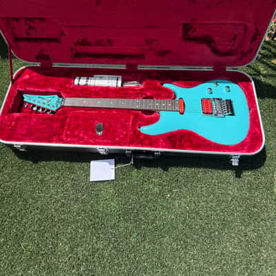 Ibanez JS2410-SYB Joe Satriani Signature 2021 - Present - Sky Blue image 3