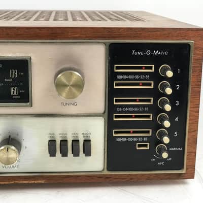 Fisher 250-T All-Transistor Stereophonic AM-FM Receiver image 5