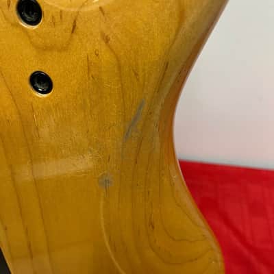 Pedulla Thunderbolt 6-String Electric Bass Made in the USA with Case image 13