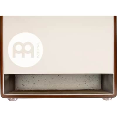 Meinl TOPCAJ2WN Turbo Slaptop Cajon (Walnut) image 8