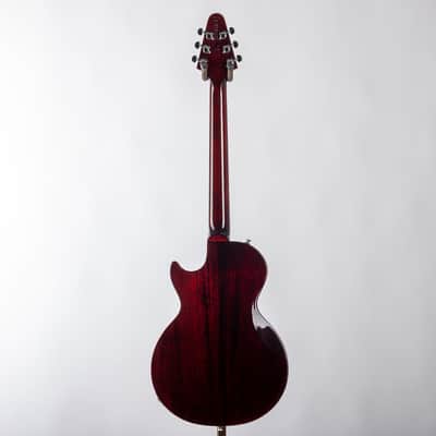 Gibson Les Paul Music City Special, Wine Red | Demo image 3