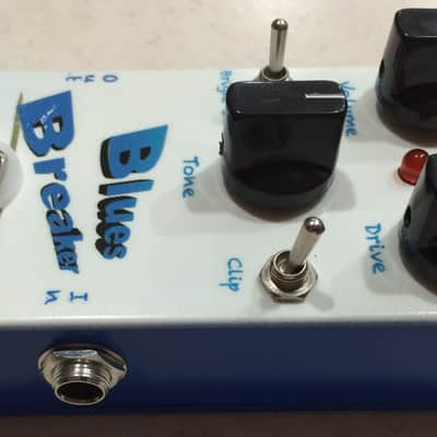 FranklynAmps Blue Hammer "Marshall Tone" image 4