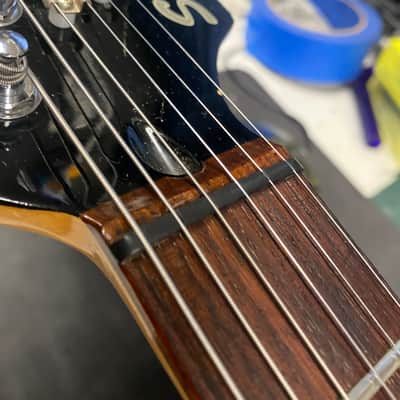 1985 Squier MIJ Contemporary Stratocaster image 5