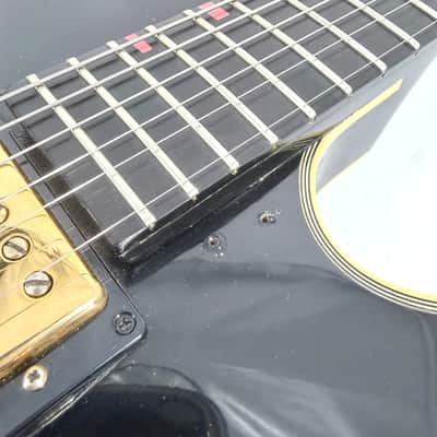 1990 Gibson Chet Atkins Country Gentleman – Ebony image 9