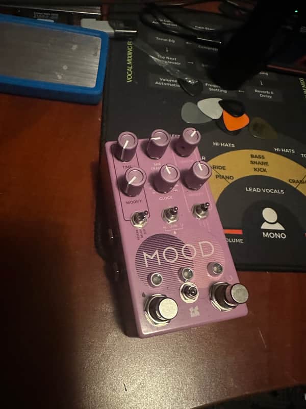 Chase Bliss Audio MOOD MKII
