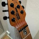 Ernie Ball Music Man John Petrucci Signature JP15 - 6 - Trans Black Burst Quilt