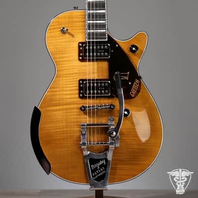 2024 Gretsch G6134TFM Nigel Hendroff Penguin - 8.2 LBS image 1