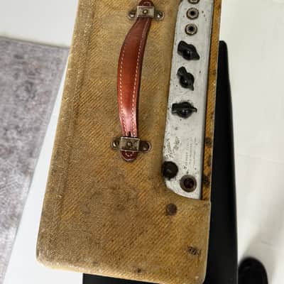 Fender Deluxe 1949 - Tweed image 4