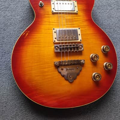 Vintage Ibanez AR100-BS Artist 1981 Sunburst image 3