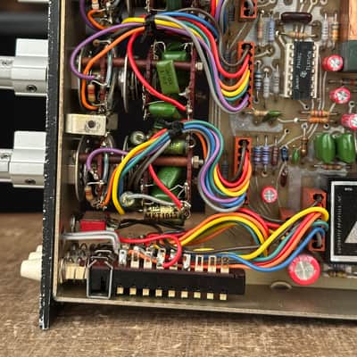 Vintage API 550A-1 1970s 500 Series Equalizer. Huntington, NY. Similar to 550A. 550 A A-1. Unit 3 image 5