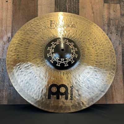 Meinl 21" Byzance Brilliant Thomas Lang Signature Flex Ride Cymbal 2024 - Present - Brilliant image 3