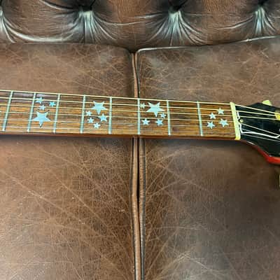 Gibson Starburst Standard 1992 Cherry Red image 13