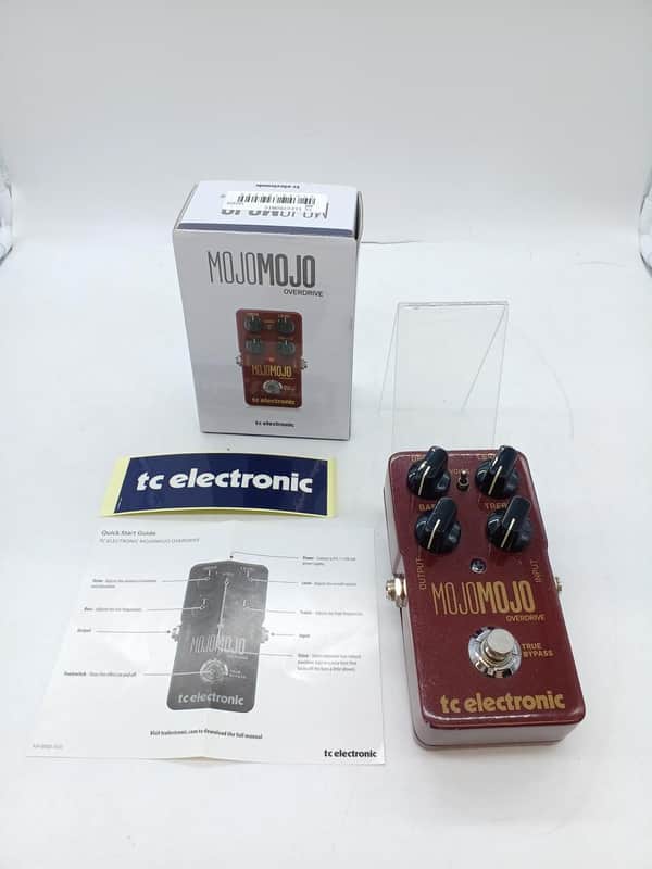 TC Electronic MOJOMOJO