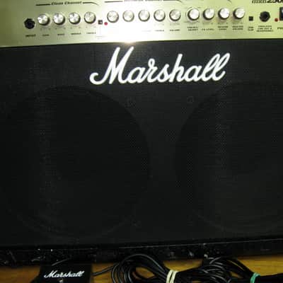 Marshall MG250DFX  Combo Amplifier image 7