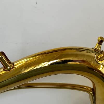 Vintage Conn 10M Tenor Saxophone Neck Without Key image 2