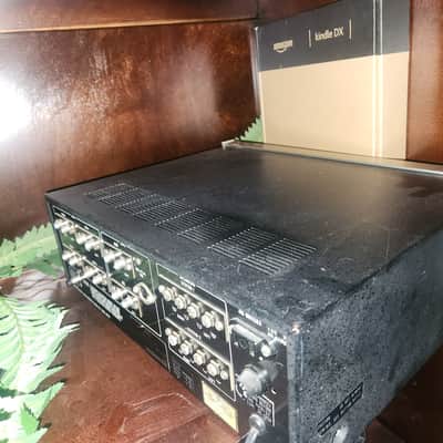 JVC VN-300 1970 - Silverface metal back image 5