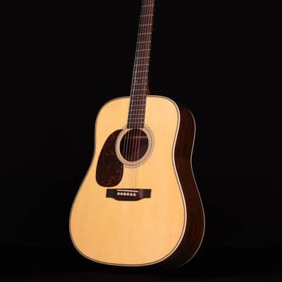 Martin HD-28L, Left-Handed Dreadnought Acoustic with Hardshell Case image 6