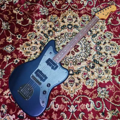 *NEW IN BOX* 2026 Fender Japan Hybrid II Jazzmaster Satin Metallic, Matte Phantom Black - MIJ JD26 image 4