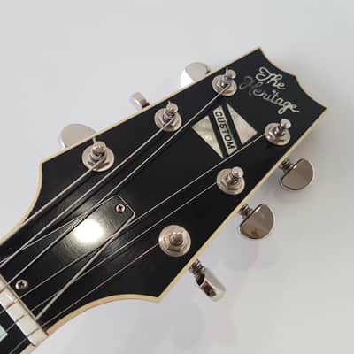 Heritage H-550 2011 Sunburst image 3