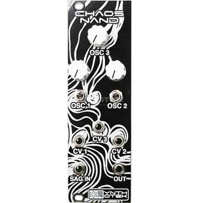 Noise Engineering Sinc Bucina | Reverb