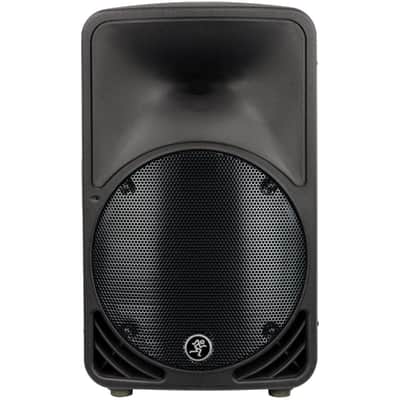 Mackie C200 Compact Passive, Unpowered SR Monitor Loudspeaker (1x10") image 1